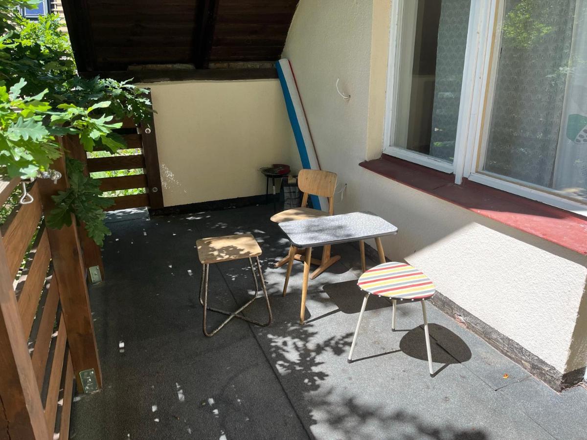 Sopot, Loft Na Pietrze Willi. Bezplatny Parking. Apartment Exterior photo